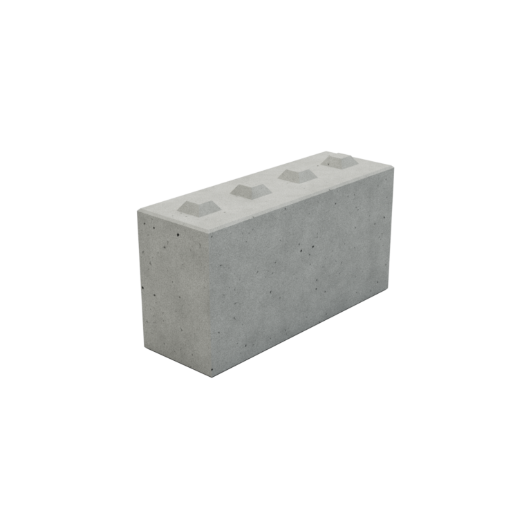 Betónový blok 40 cm x 120 cm x 60 cm