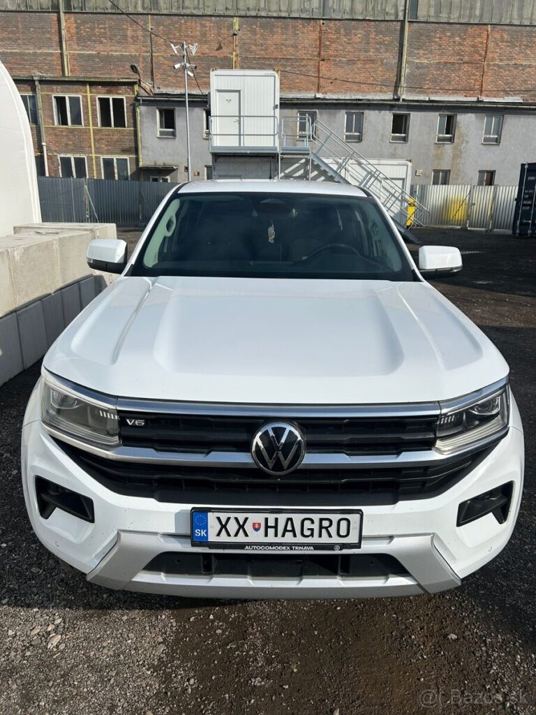 Volkswagen Amarok 3.0 V6
