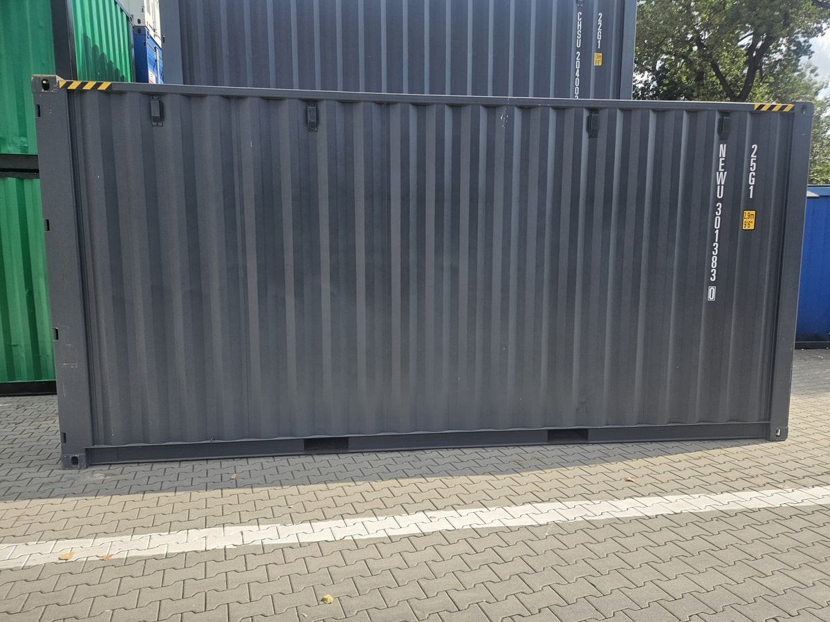 4 m x 6 m x 2