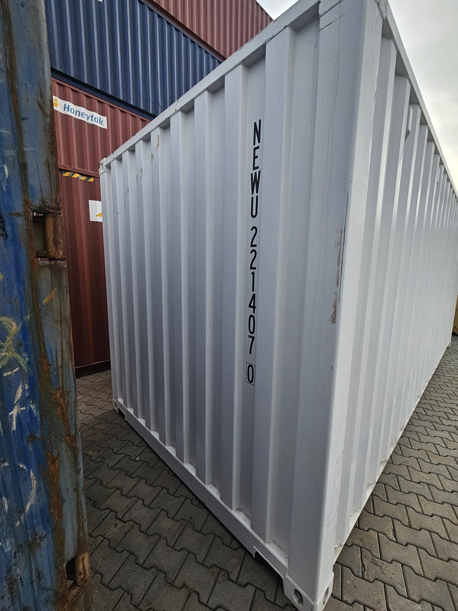 Lodný kontajner 20DC – nový 2,4 m x 6 m x 2,6 m – Obrázok 9