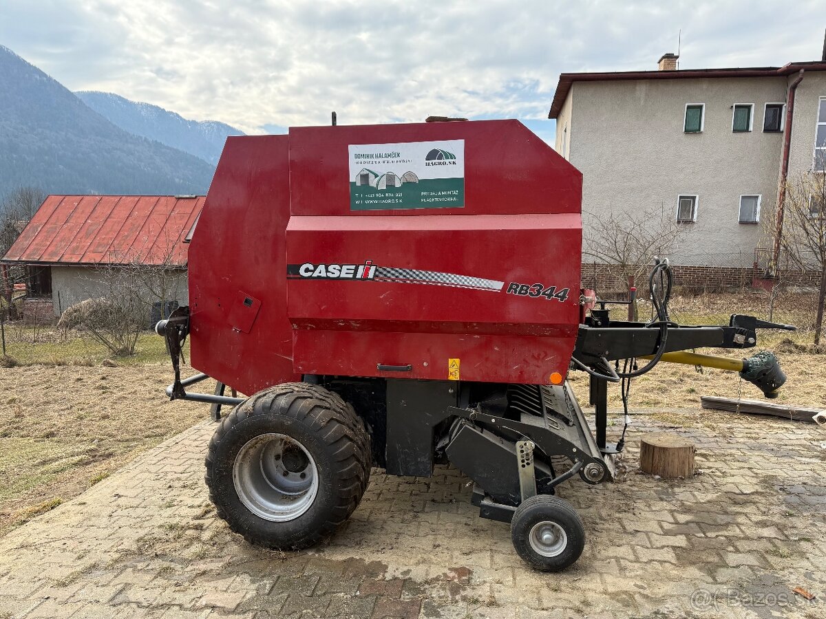 Balíkovač Case – Obrázok 2