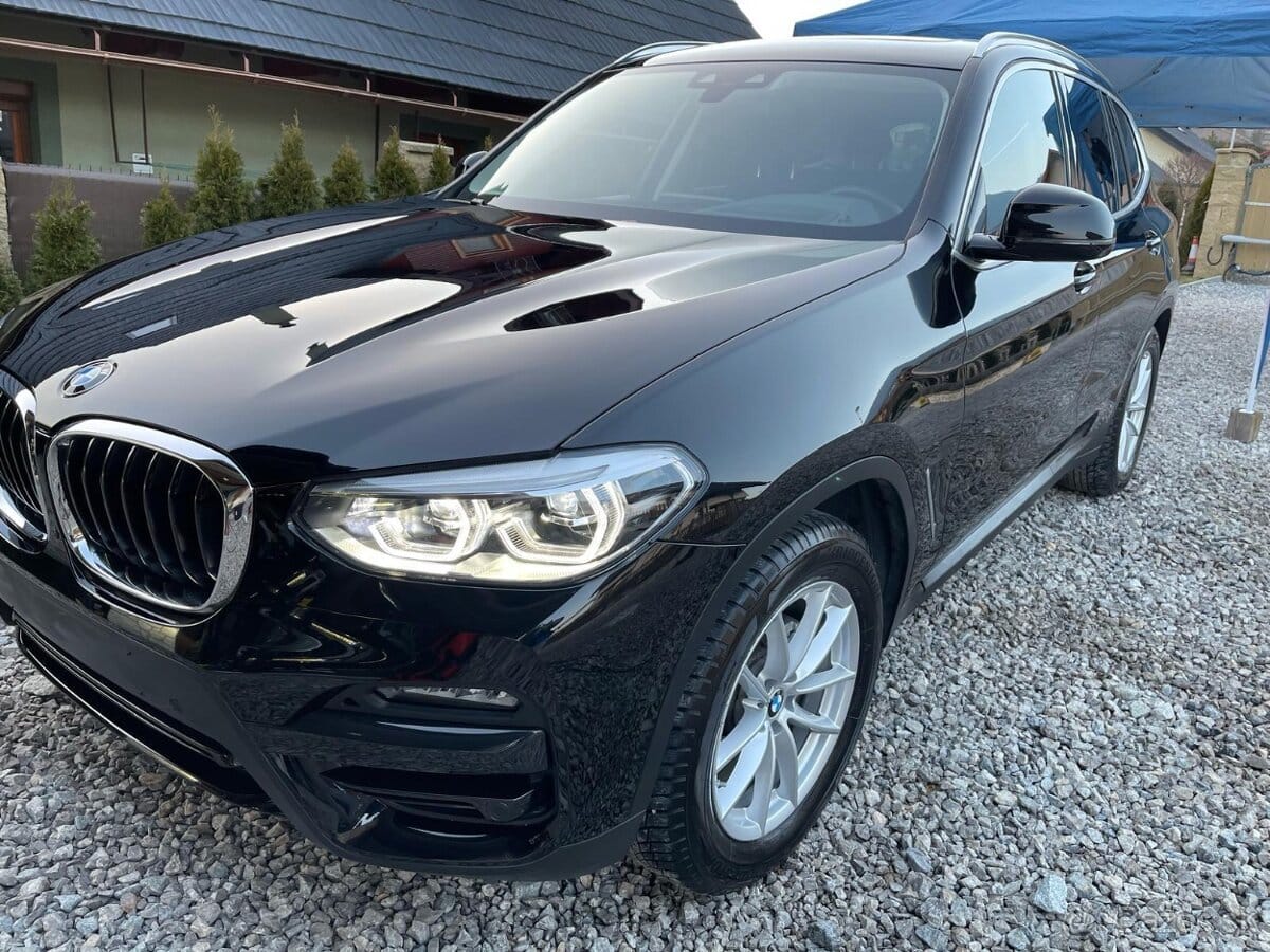 BMW X3 – Obrázok 2