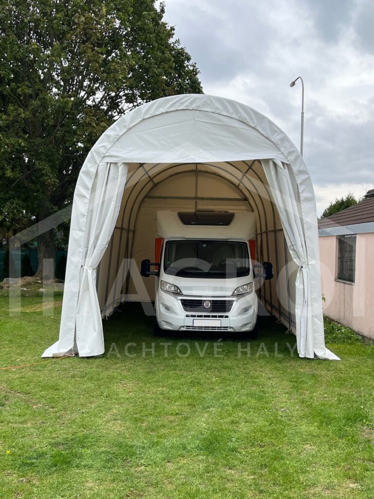 Garáže na karavan