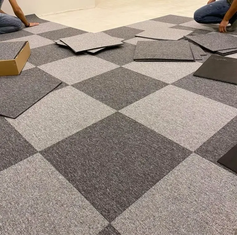 Lepené podlahy