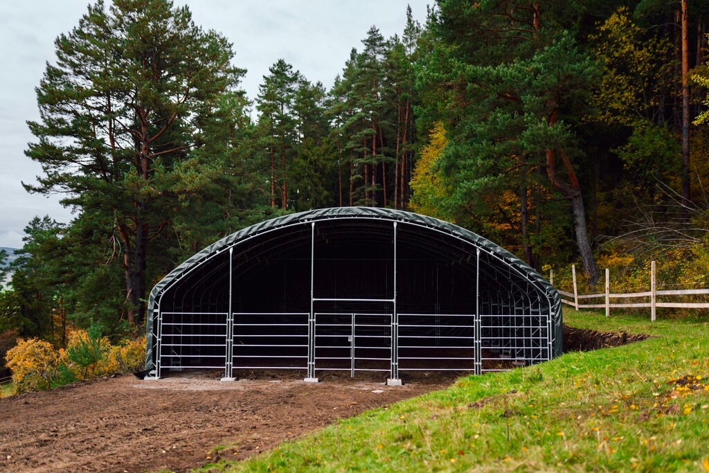 2m x 5m