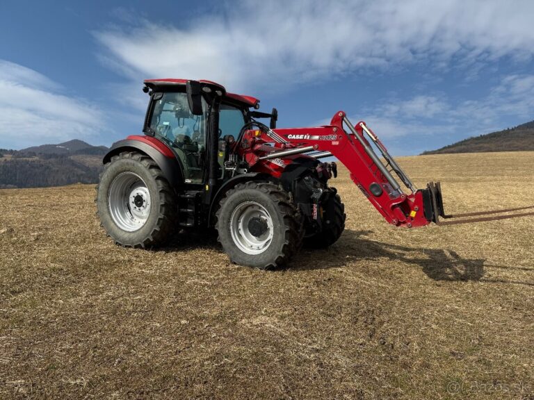 Traktor Case Vestrum 130 CVX