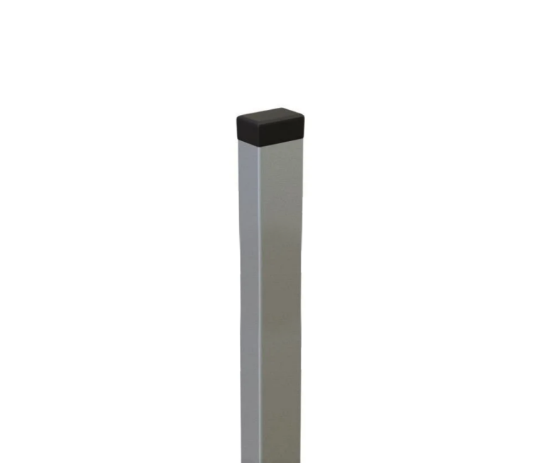 Pozinkovaný plotový stĺpik 60x40 mm z ocele