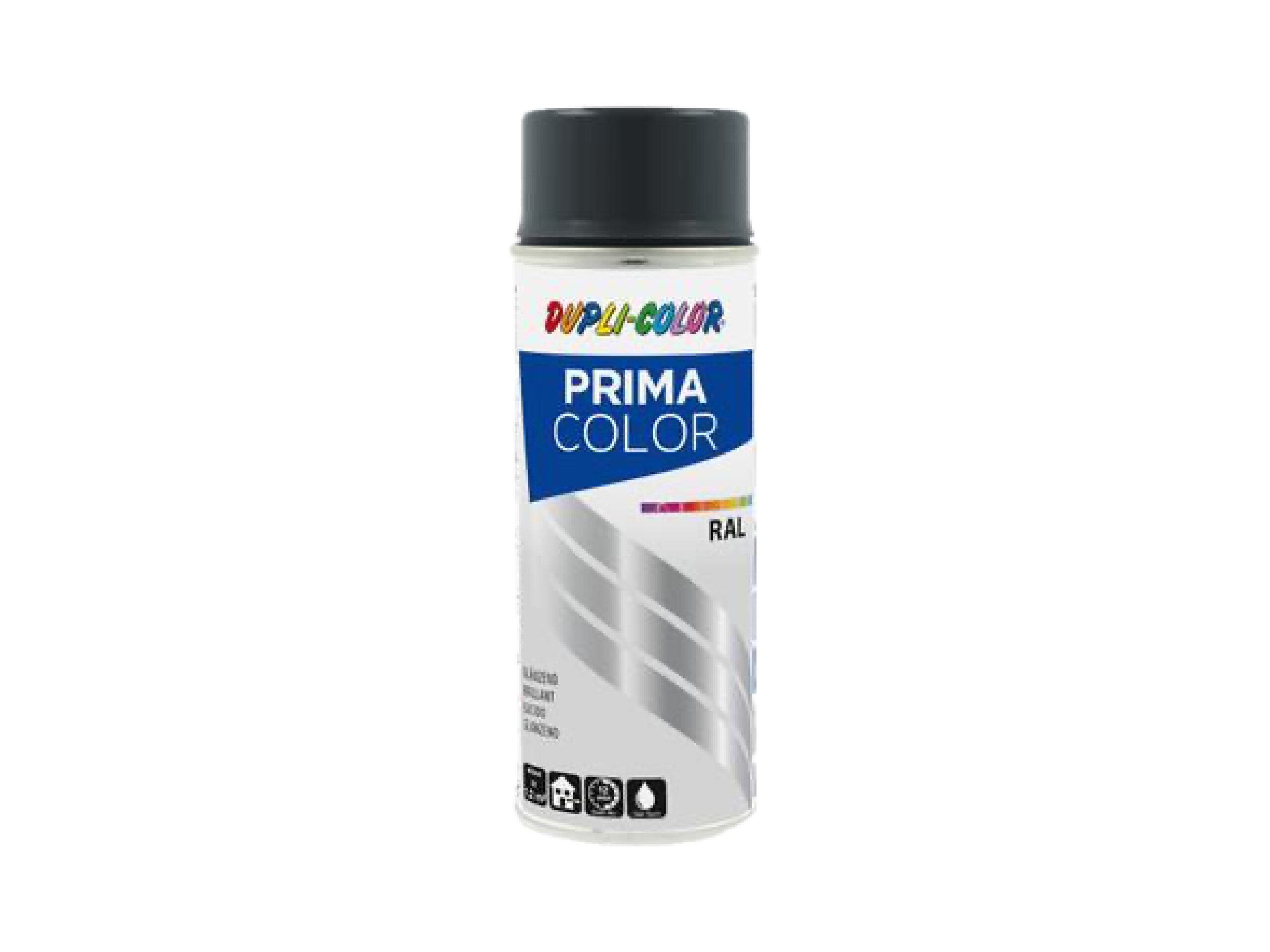 Sprej vo farbe antracit